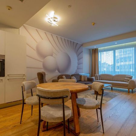 Apartamento Ar-Mo-Ni Estambul Exterior foto