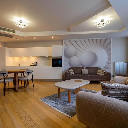Apartamento Ar-Mo-Ni Estambul Exterior foto