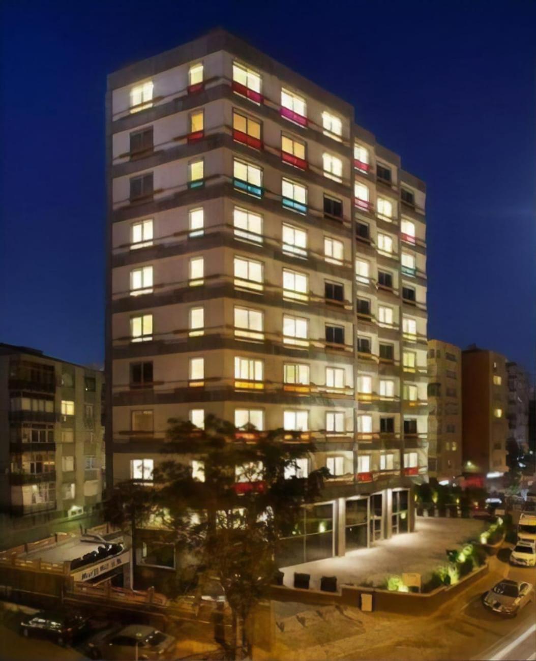Apartamento Ar-Mo-Ni Estambul Exterior foto